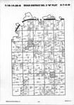 Menard County Map Image 012, Sangamon and Menard Counties 1992